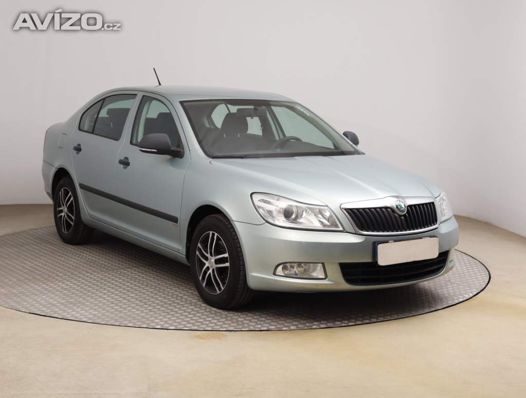 Škoda Octavia 1.2 TSI