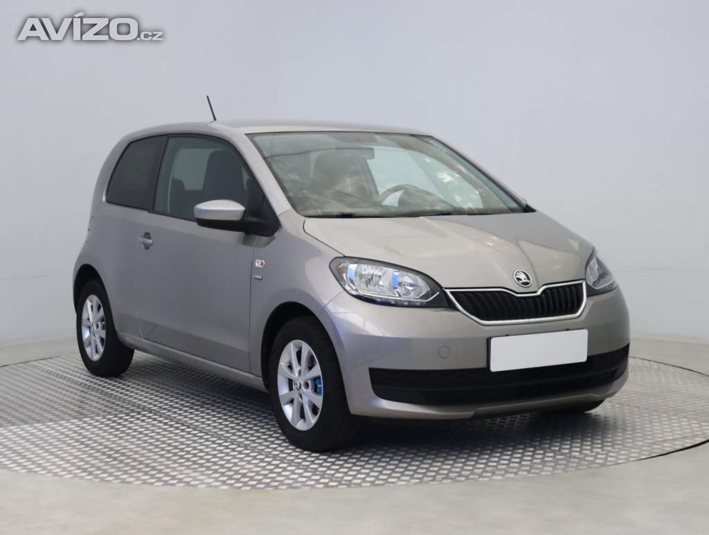 Škoda Citigo 1.0 MPI