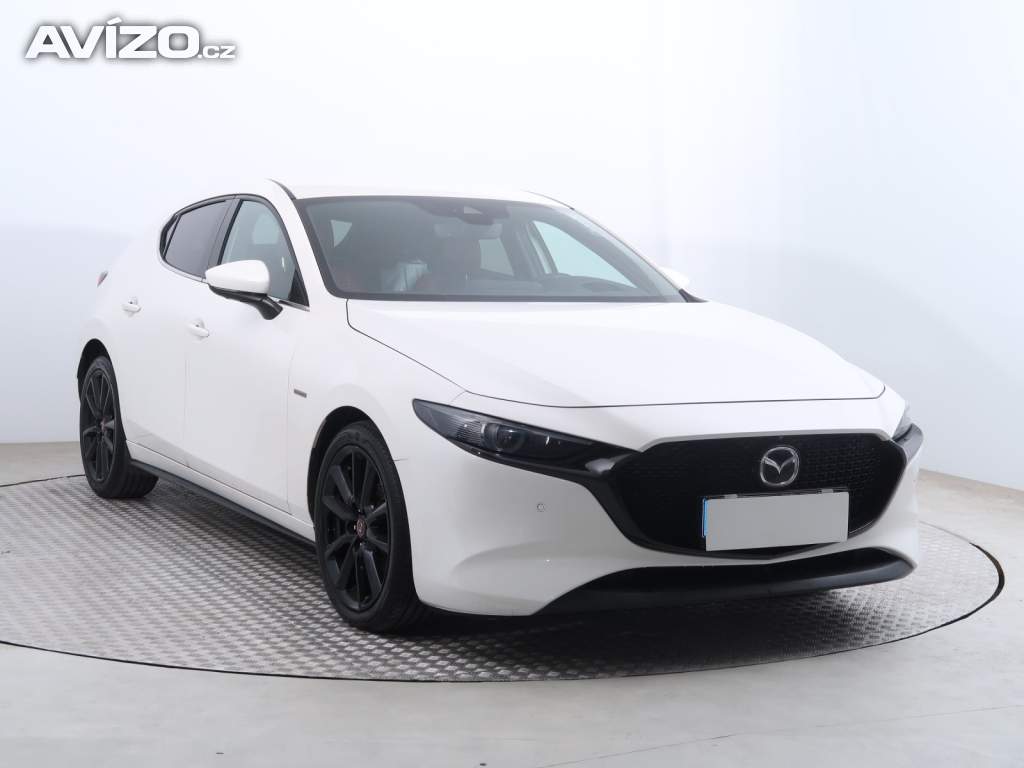 Mazda 3 2.0 Skyactiv-X