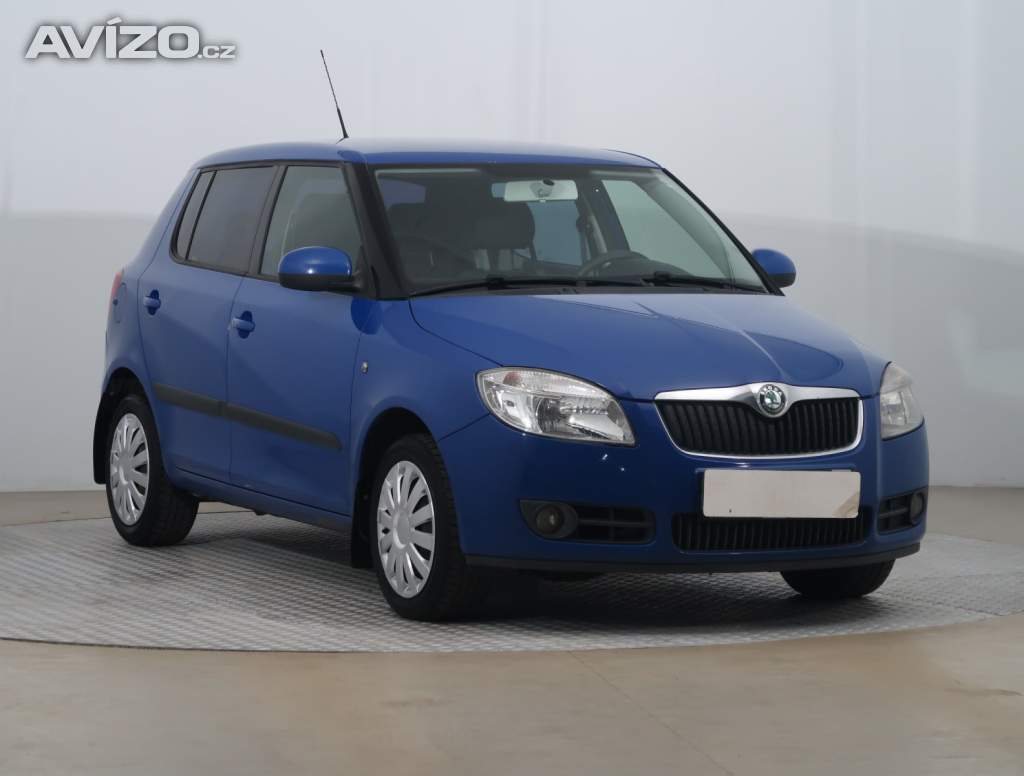 Škoda Fabia 1.2 12V