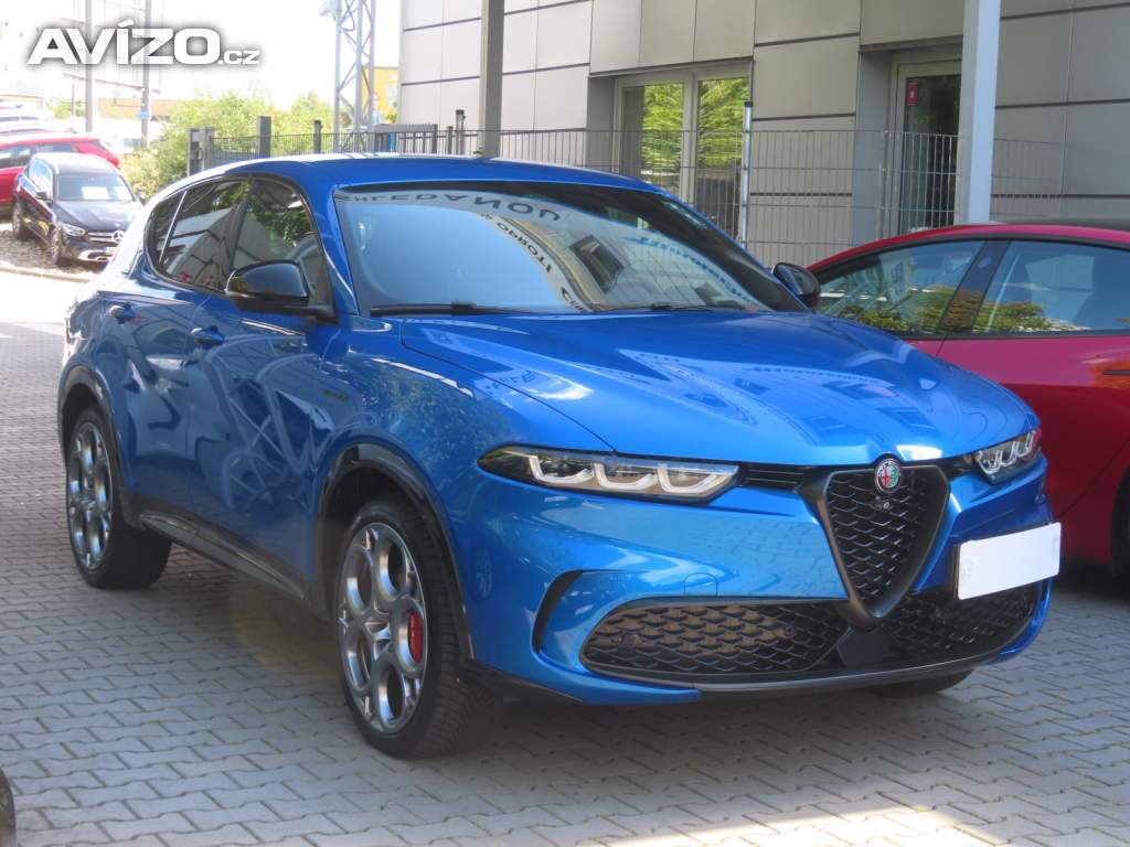 Alfa Romeo Tonale 1.3T Ibrida PHEV Q4