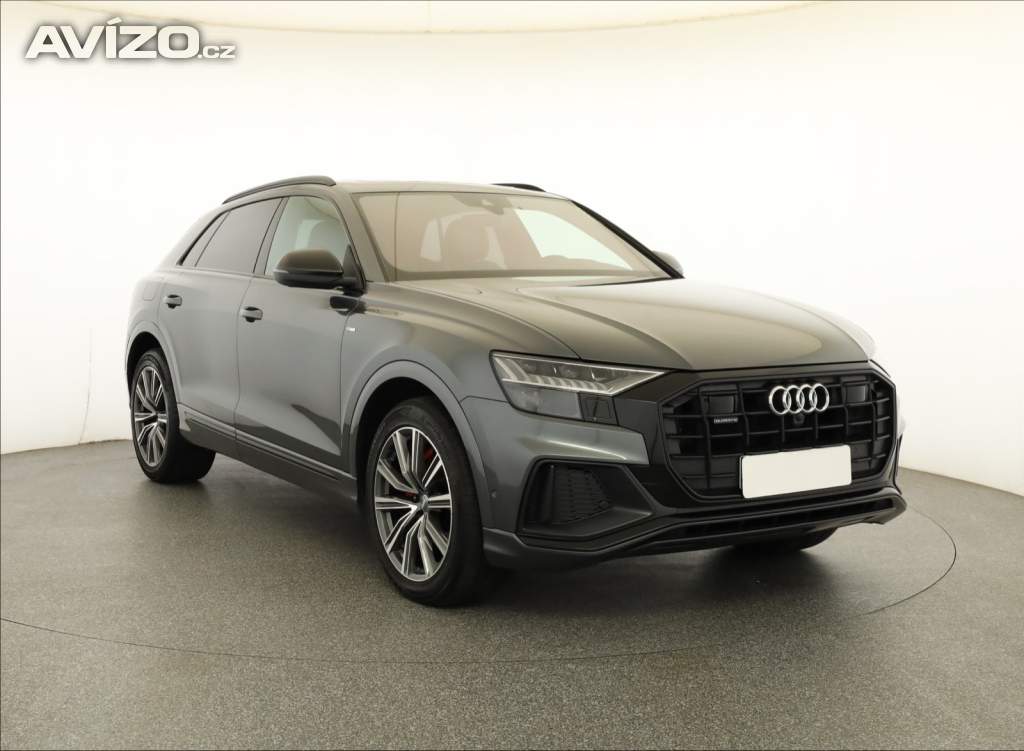 Audi Q8 50 TDI