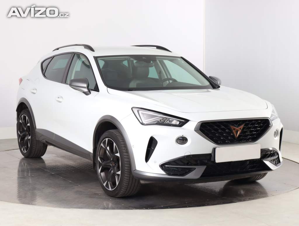 Cupra Formentor 2.0 TSI 4Drive