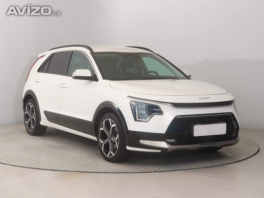 Kia Niro Hybrid