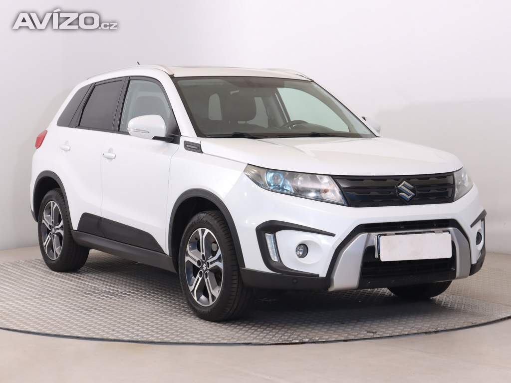Suzuki Vitara 1.6 VVT