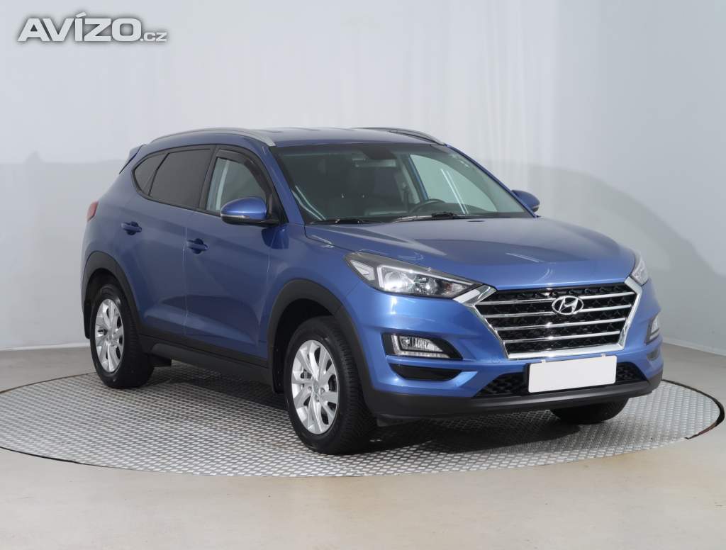 Hyundai Tucson 1.6 GDI
