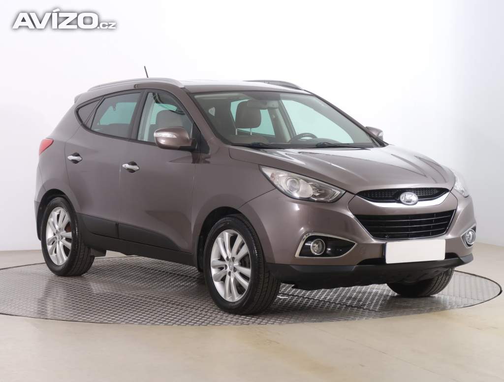 Hyundai ix35 2.0 CRDi