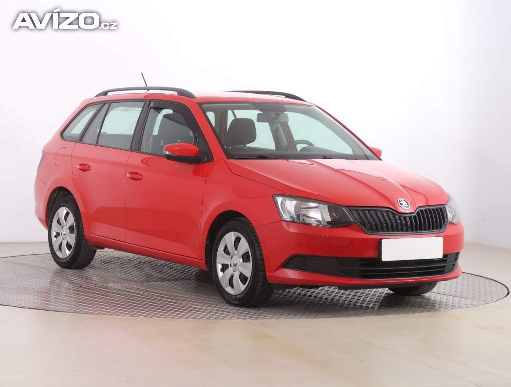Škoda Fabia 1.2 TSI