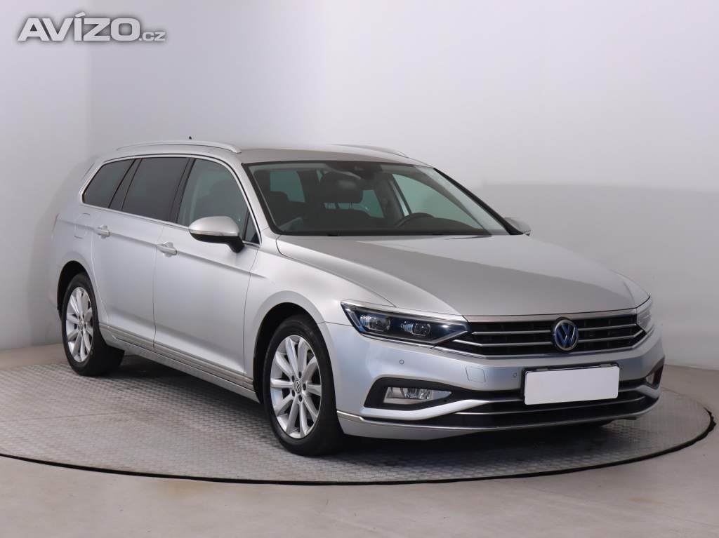Volkswagen Passat 2.0 TDI