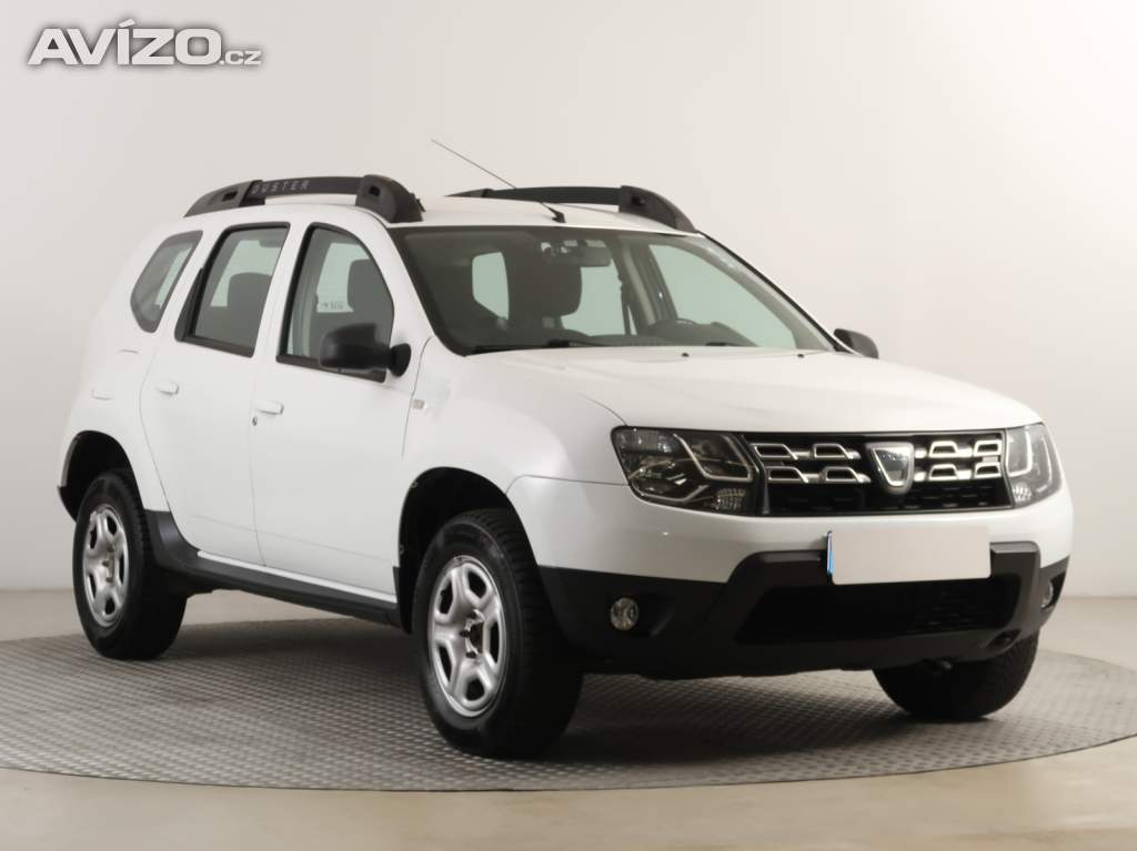 Dacia Duster 1.6 16V
