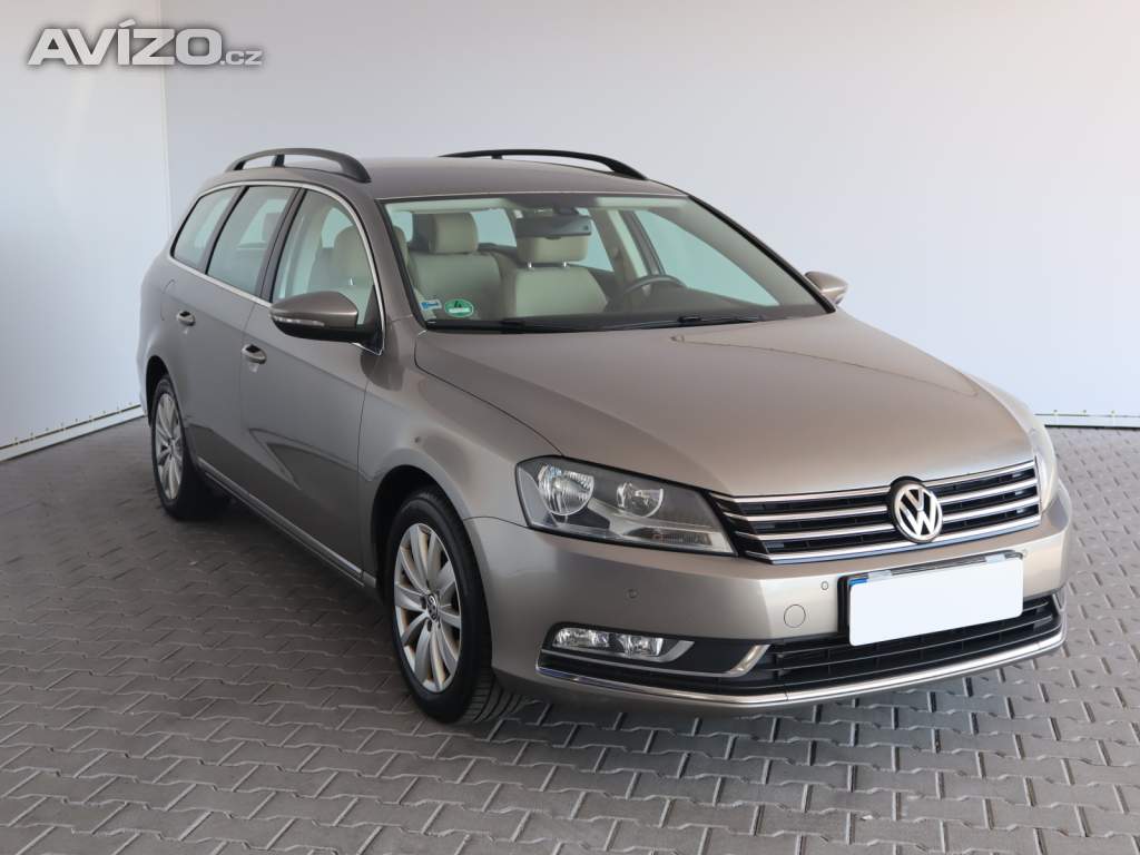 Volkswagen Passat 1.6 TDI