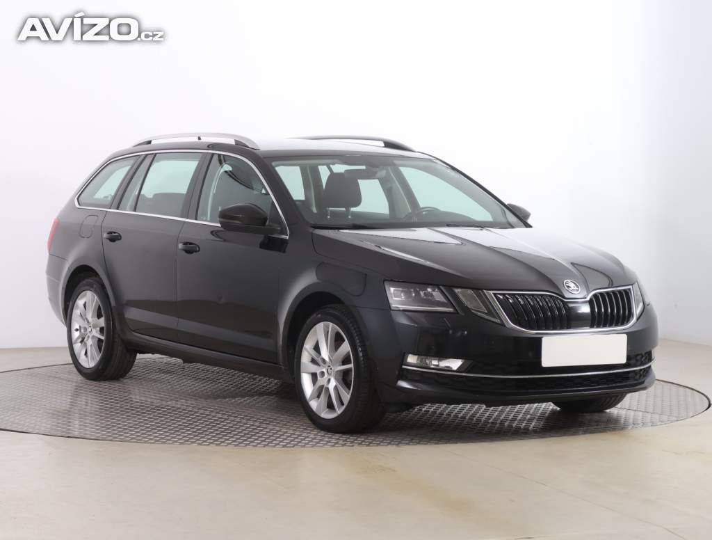 Škoda Octavia 1.6 TDI