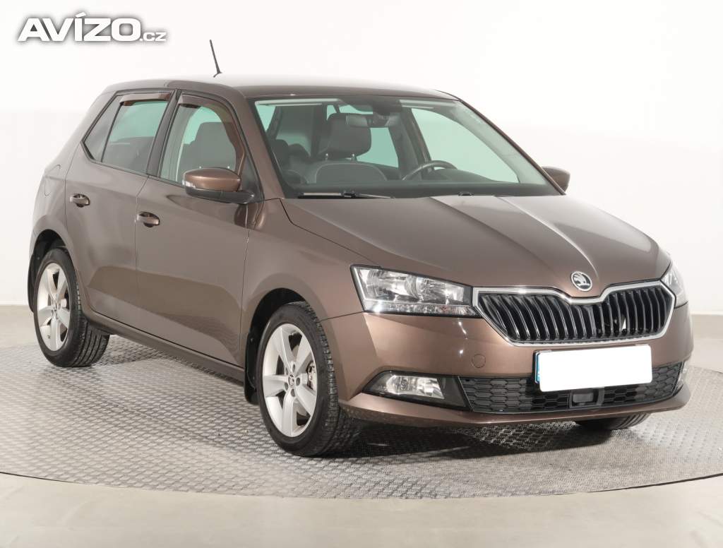 Škoda Fabia 1.0 TSI