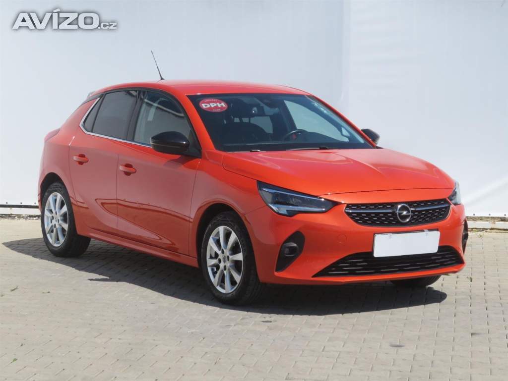 Opel Corsa 1.2 Turbo
