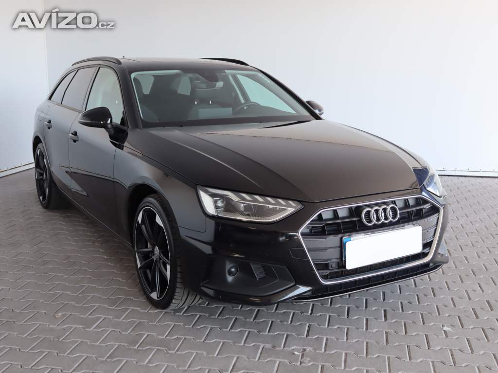Audi A4 40 TDI