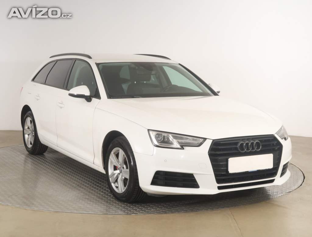 Audi A4 2.0 TDI