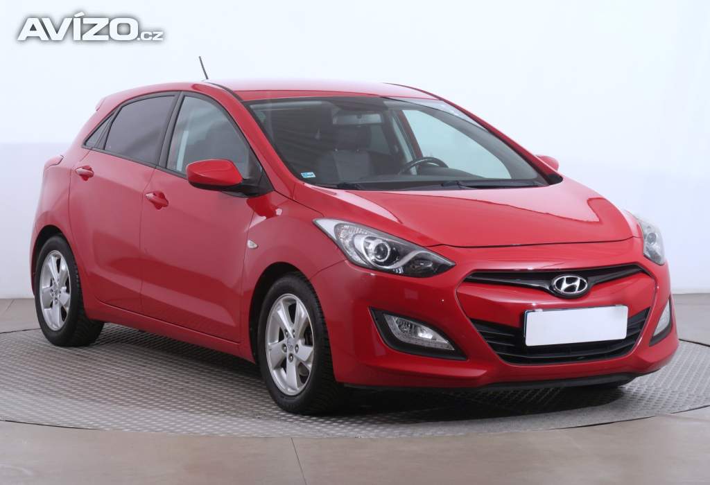 Hyundai i30 1.4 CVVT