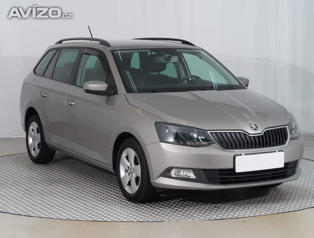 Škoda Fabia 1.2 TSI