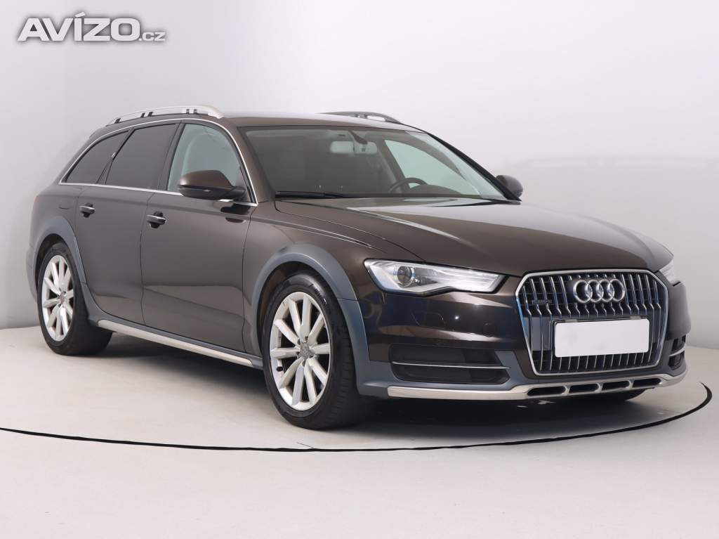 Audi A6 Allroad 3.0 TDI