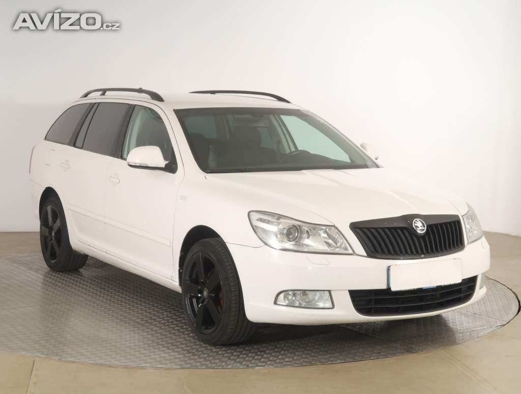 Škoda Octavia 2.0 TDI