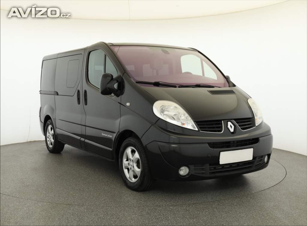 Renault Trafic 2.5 dCi