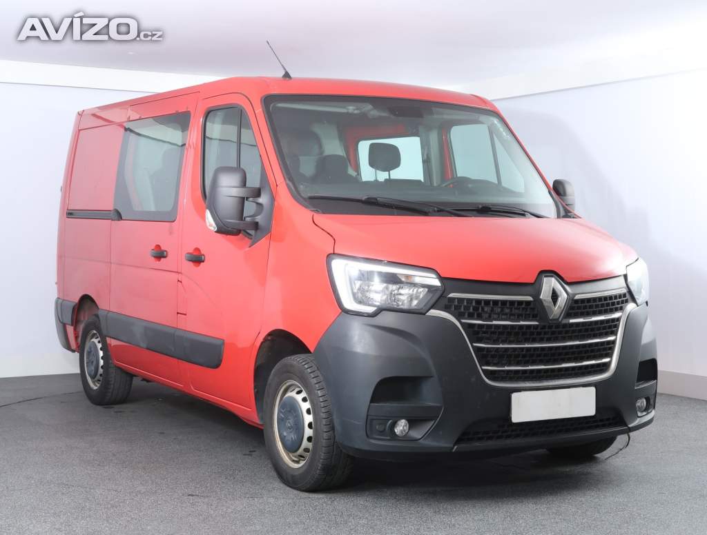 Renault Master 2.3 dCi 135