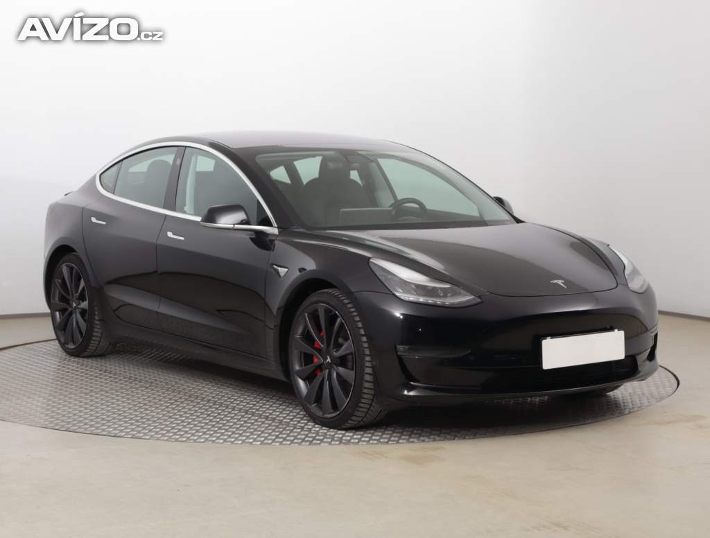 Tesla Model 3 Performance 78kWh