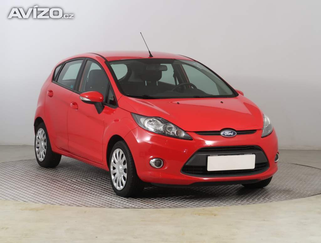 Ford Fiesta 1.25