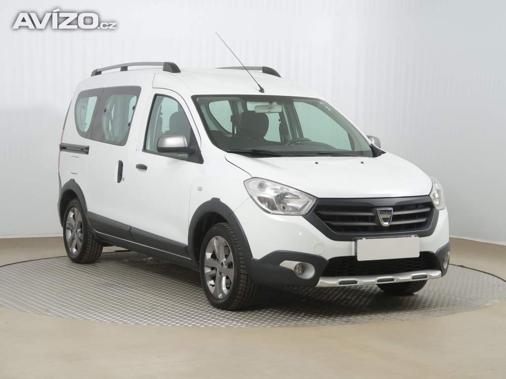 Dacia Dokker 1.2 TCe
