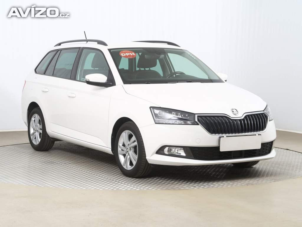 Škoda Fabia 1.0 TSI