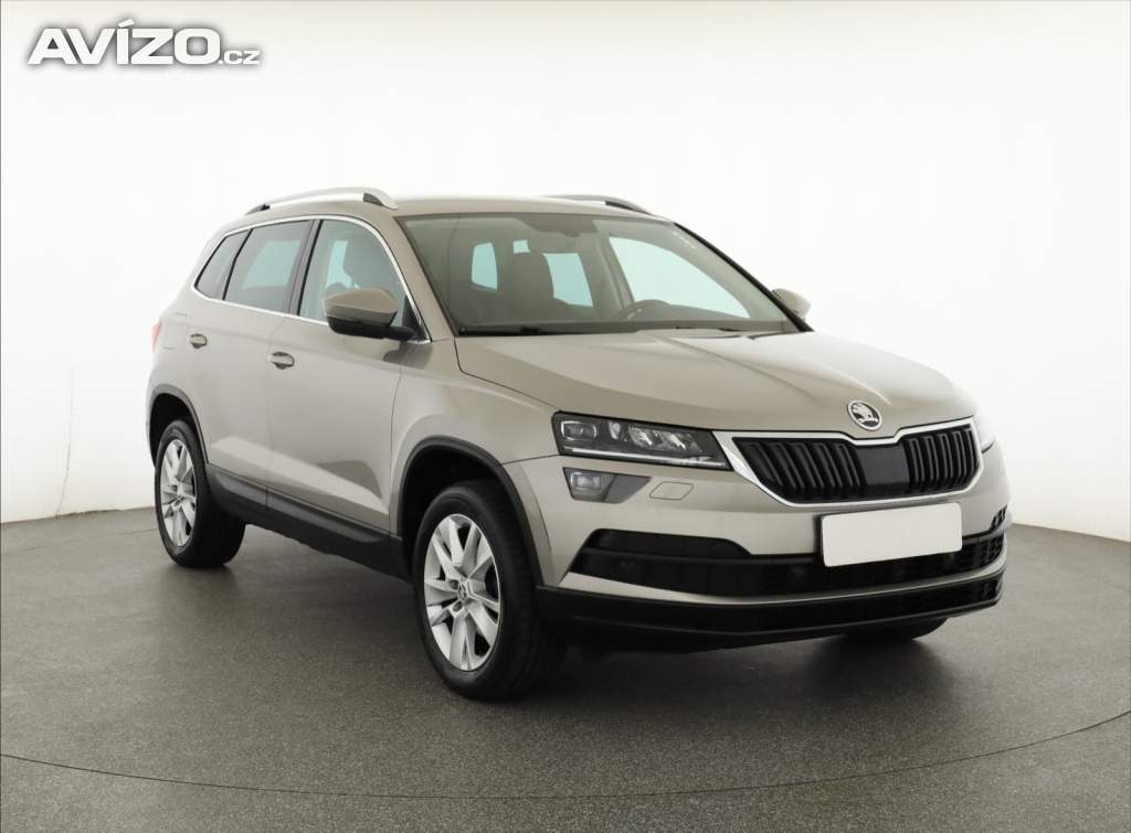 Škoda Karoq 1.5 TSI