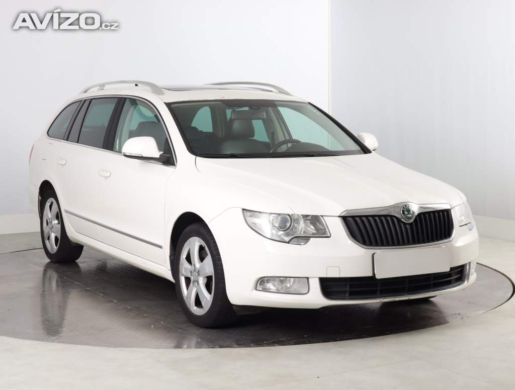 Škoda Superb 2.0 TDI