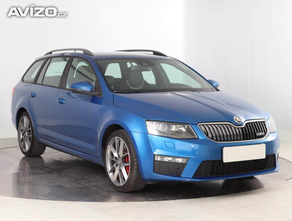 Škoda Octavia RS 2.0 TDI