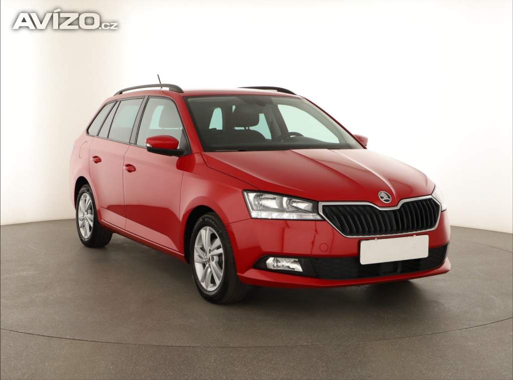 Škoda Fabia 1.0 TSI