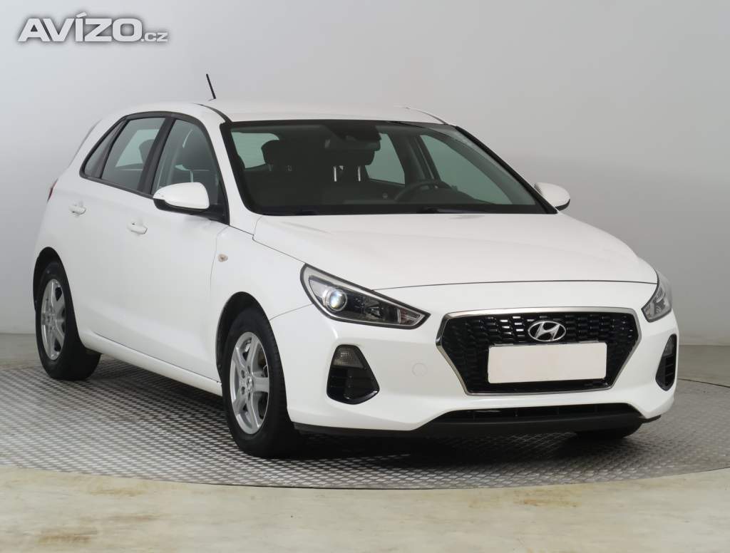 Hyundai i30 1.4 CVVT