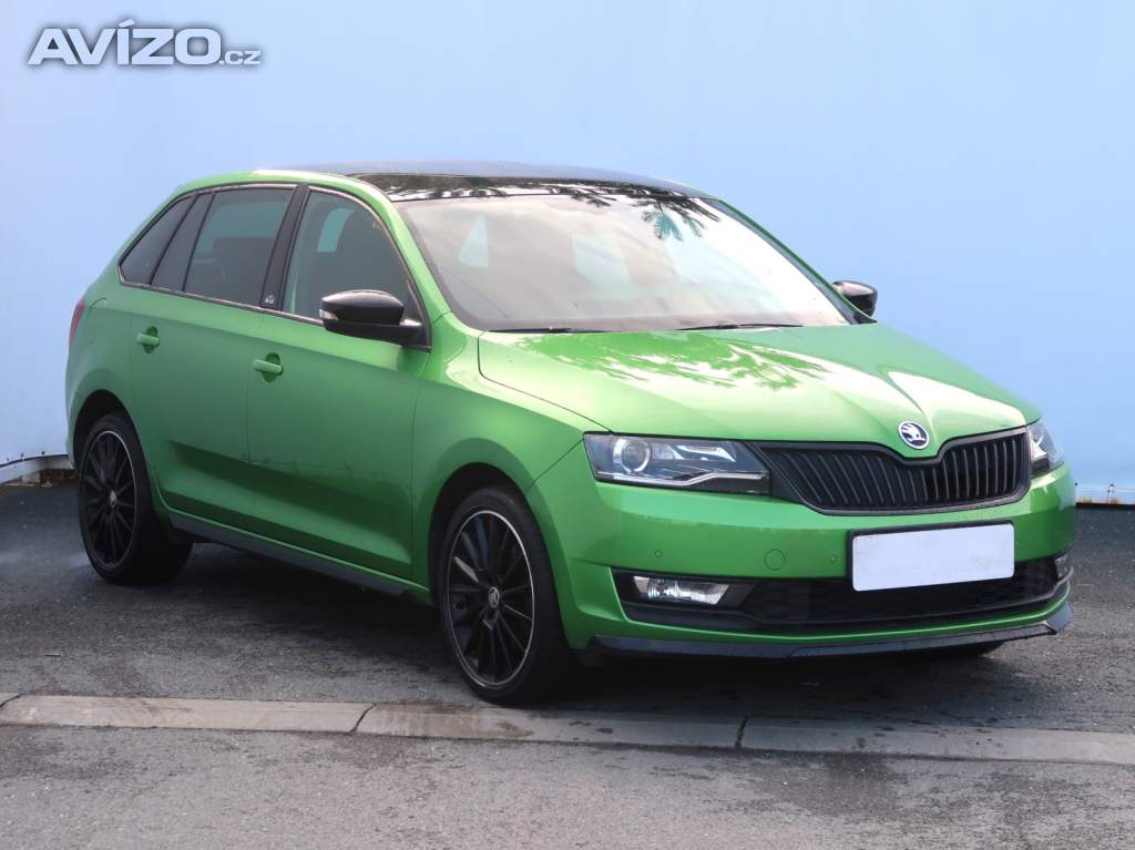 Škoda Rapid 1.0 TSI