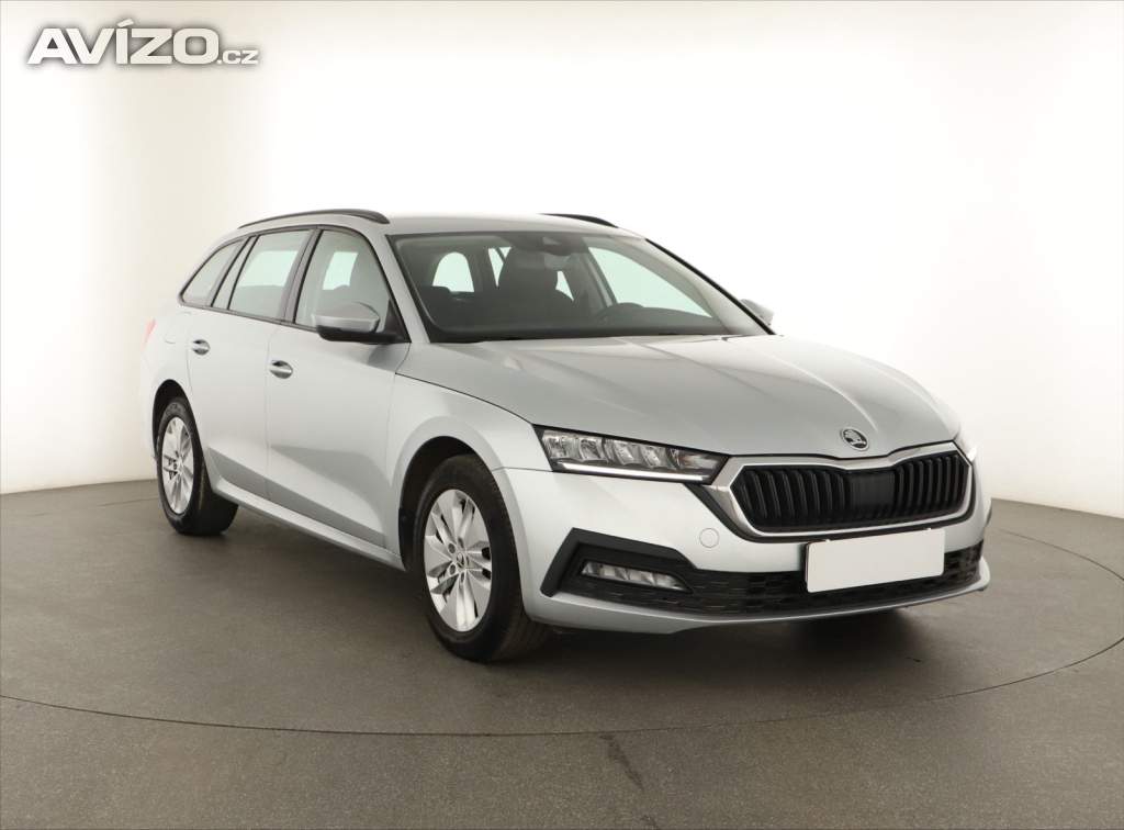 Škoda Octavia 2.0 TDI