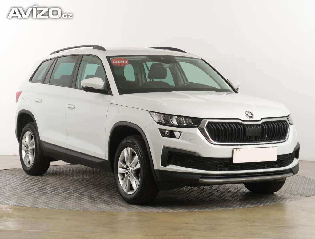 Škoda Kodiaq 2.0 TDI