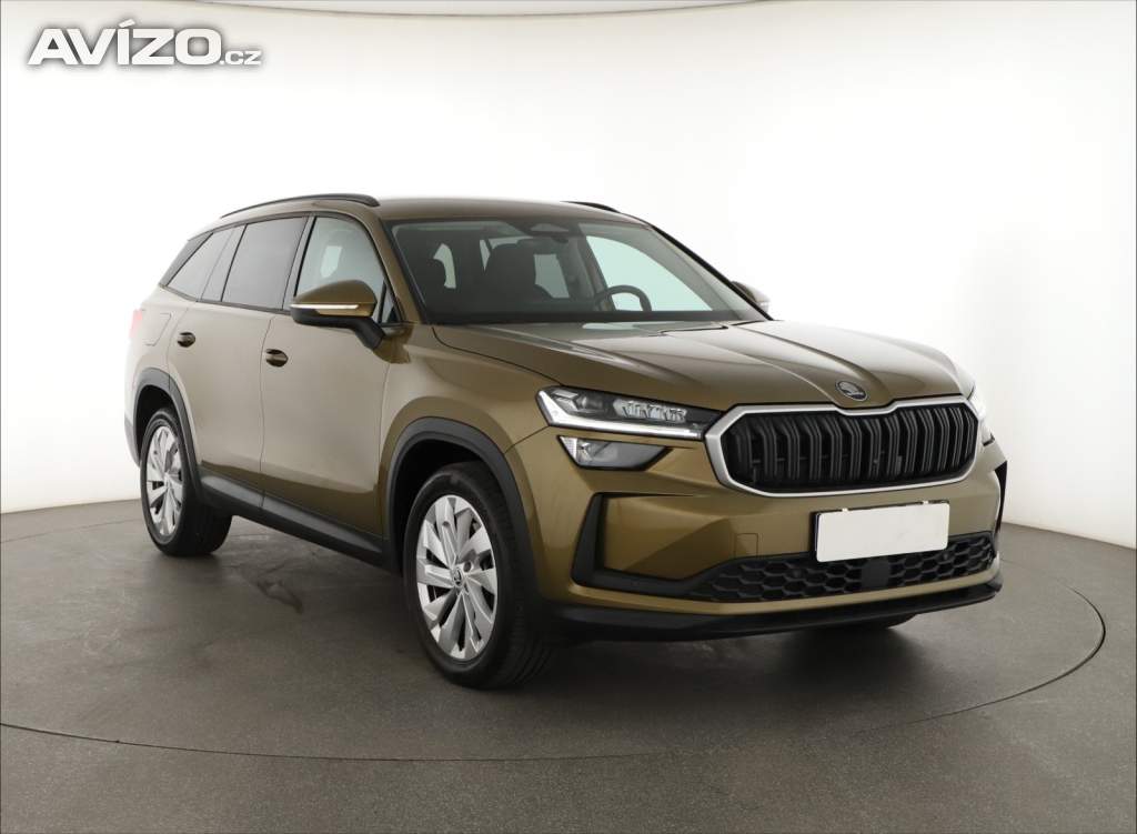 Škoda Kodiaq 2.0 TDI