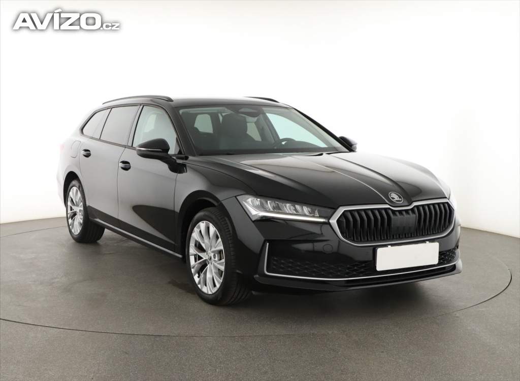 Škoda Superb 2.0 TDI