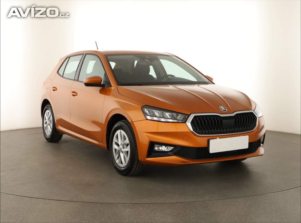Škoda Fabia 1.0 TSI
