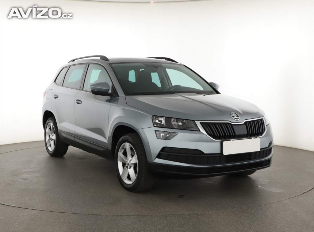 Škoda Karoq 1.6 TDI