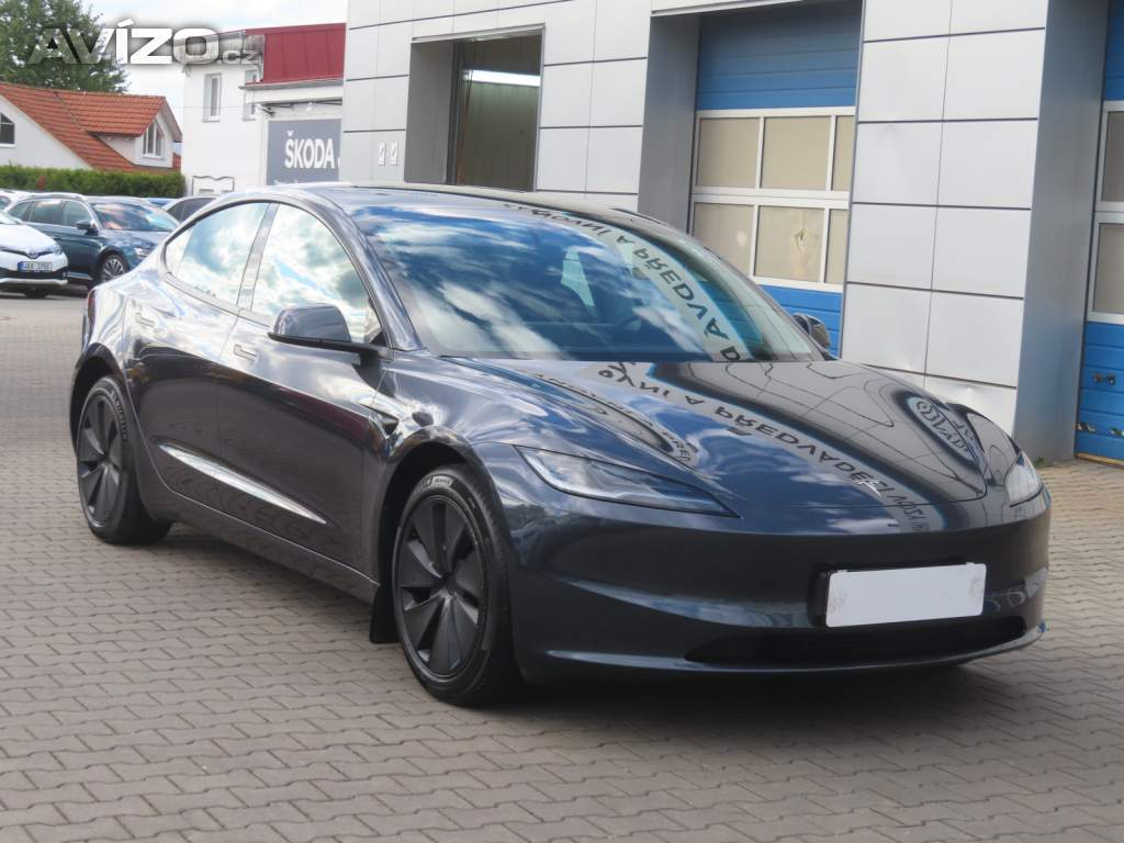 Tesla Model 3 Standard Range 60kW