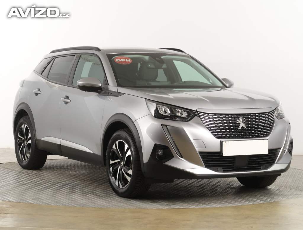 Peugeot e-2008 50 kWh