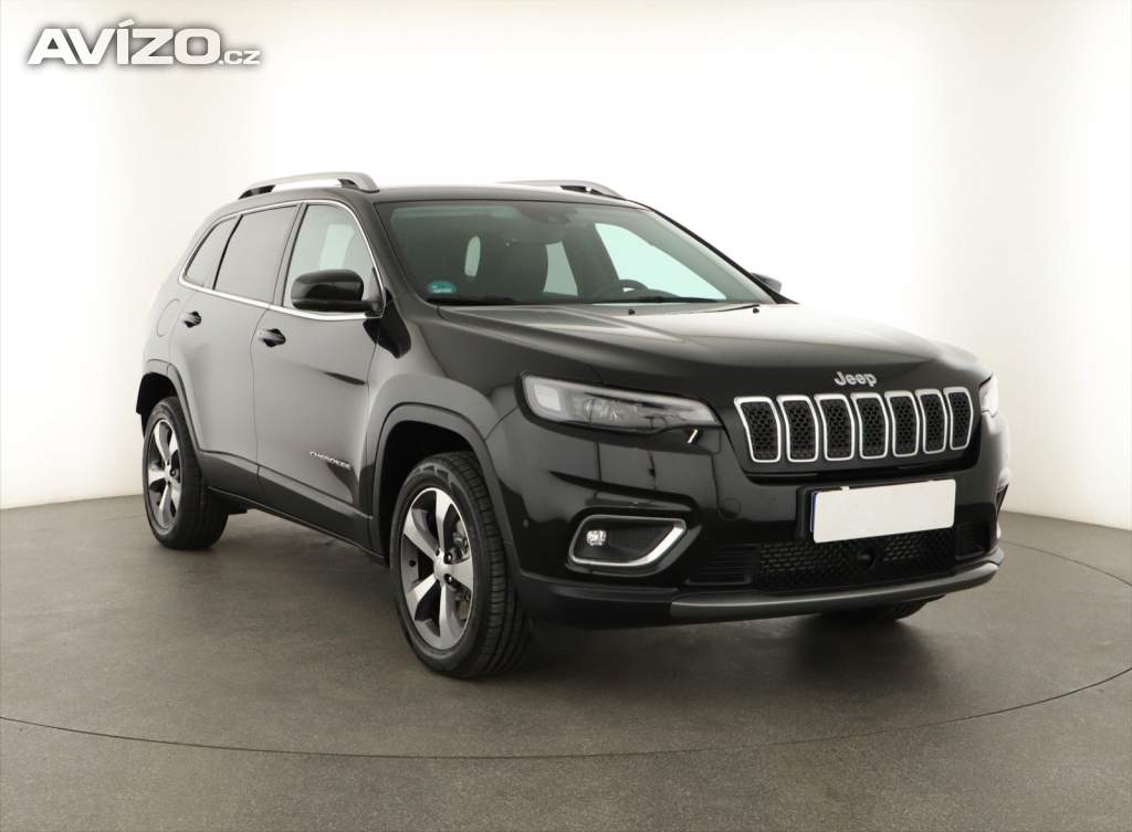 Jeep Cherokee 2.2 MultiJet