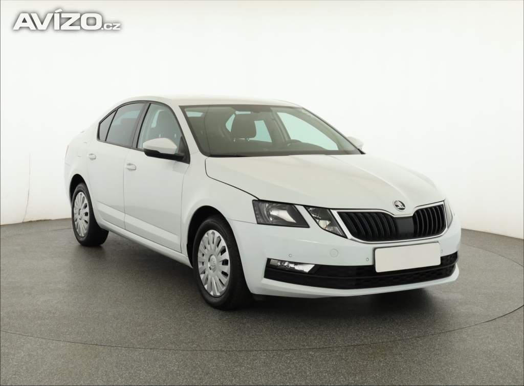 Škoda Octavia 1.0 TSI
