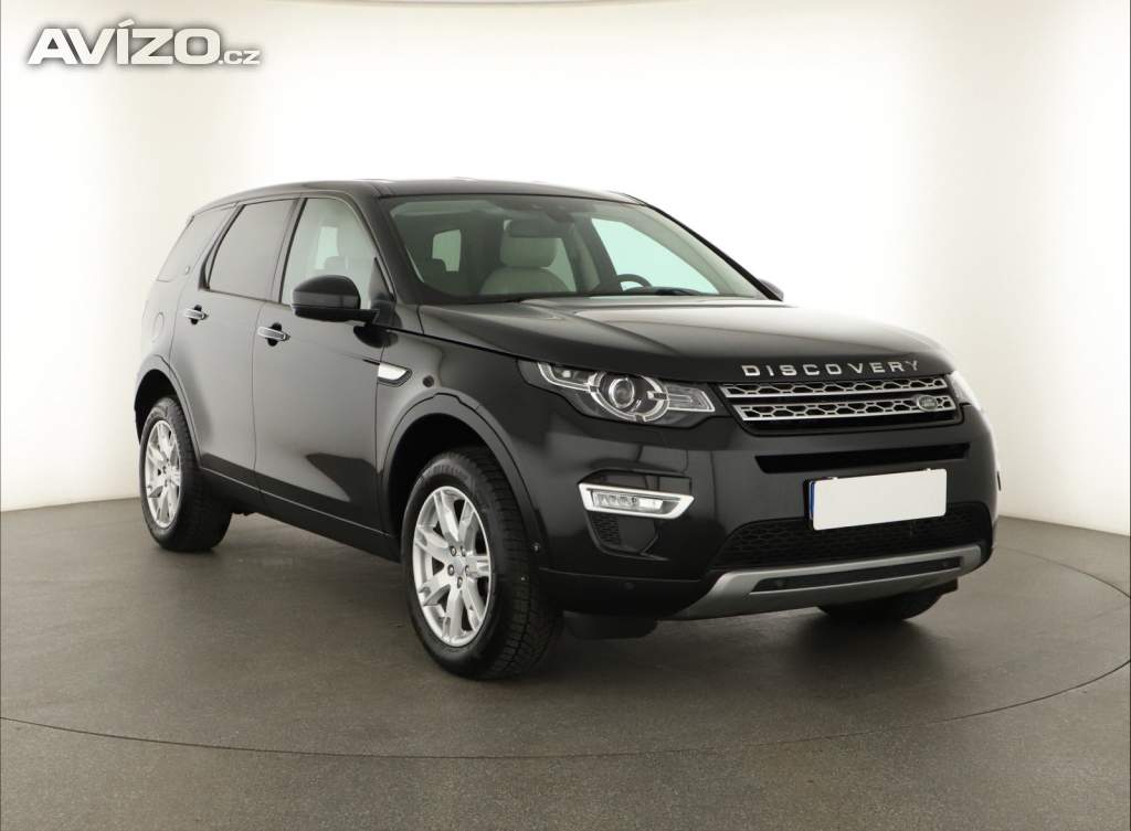 Land Rover Discovery Sport TD4