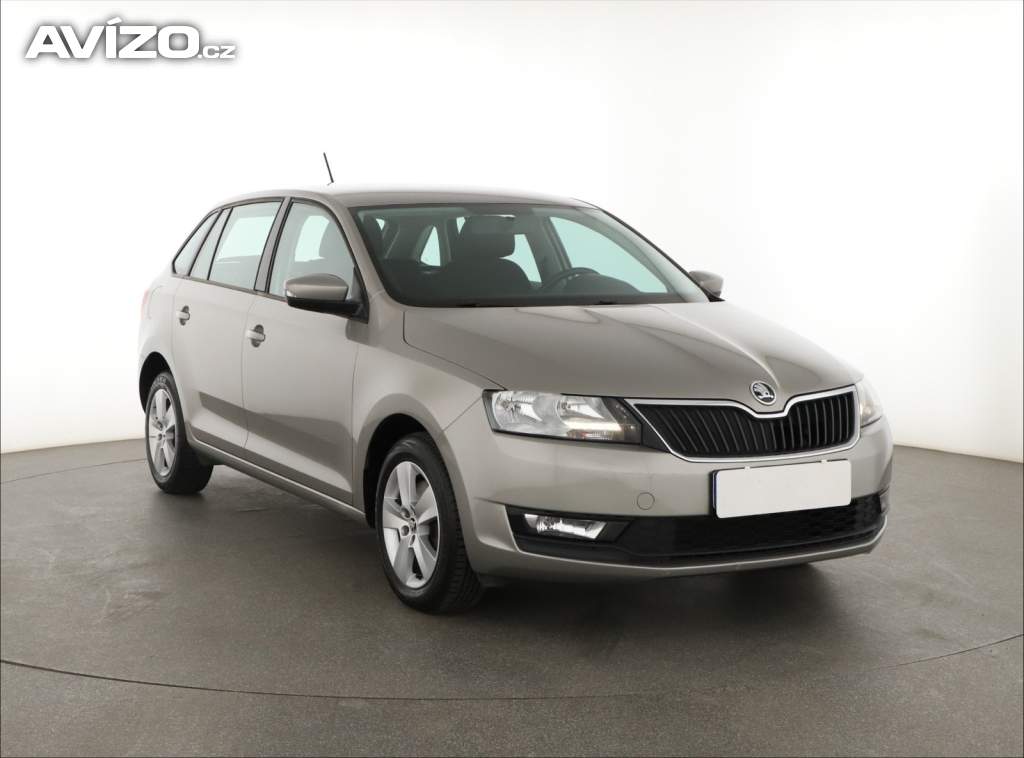 Škoda Rapid 1.0 TSI