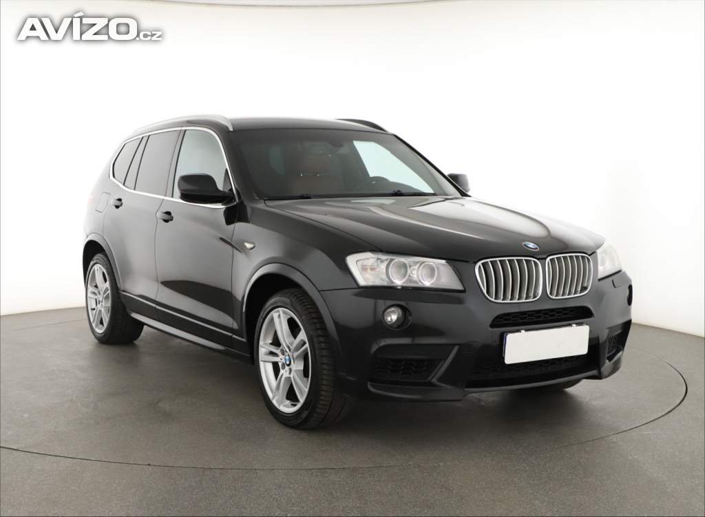 BMW X3 xDrive35d