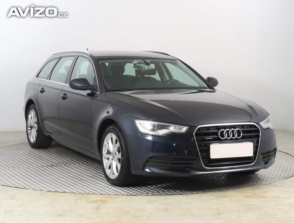Audi A6 3.0 TDI